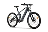 Moma Bikes Bicicleta Electrica, EMTB-27.5