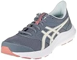Asics Jolt 4, Running Shoe Mujer, Metropolis/Rose Dust, 39 EU