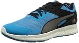 Puma Ignite v2 - Zapatillas de running para hombre, color azul (atomic blue/aged silver/red blast), talla 42