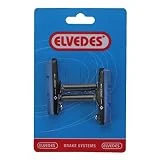 Elvedes Par de Zapatas de Aluminio Cantilever