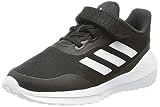 adidas EQ21 Run EL I, Zapatillas de Running, NEGBÁS/FTWBLA/NEGBÁS, 25 EU