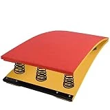 OM-PDD Spring Boards Gymnastics, Big Kids Junior Gymnastics trampolín para bóveda, rampolín de Gimnasia, trampolín Antideslizante, Fieltro, Muelle Grueso, Duradero