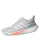 adidas EQ21 Run, Zapatillas de Running Mujer, Toqgri/Casros/Rojaci, 38 EU