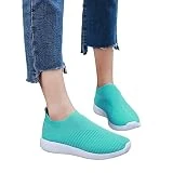 DRALOFAO Zapatos Mujer Zapatillas Elegantes de Vestir Mujer Zapatillas 24horas Mujer de Jazz Zapatos Diabético Obesidad Sandalias de para de Correr Zapatos Deporte Talla Gran Zapatos Deportivos