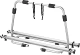PROPLUS Portabicicletas para 2 Bicicletas, caravanas, 40 kg