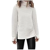 Prime Big Deal Days October 10-11 Falda Blusa Sudadera Vestido Mujer Camiseta Mujer Camiseta con Sujetador Integrado Camiseta Pilates Mujer Camisetas Basicas Manga Larga Mujer Ropa Deportiva Tank Top