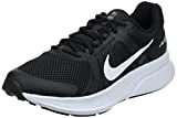 Nike Run Swift 2 - Zapatillas De Correr Hombre, Negro (Black White Dark Smoke Grey), 42 EU, Pair