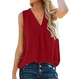 Chaleco sin Mangas Color Sólido Camisetas Hippie Drape Camisa Nueva Bonita Camiseta Harajuku Hip-Hop Tops Camiseta Confort & Suavidad Moda Chic Top Streetwear Vintage Estética Drape