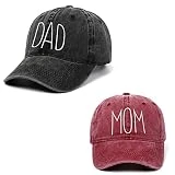 Gorra de béisbol Mujer Hat Baseball Cap Hombre Caps Newmom Bordado Gorras De Béisbol Hombres Mujeres Retro Lavado Algodón Gorras Deportes Al Aire Libre Visera Sombrero De