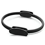 Pilates Circle Ring Resistance Exercise Workout Fitness Gym Yoga Ring Dual Band