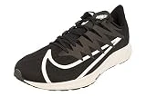 NIKE Zoom Rival Fly (W), Zapatillas de Atletismo Hombre, Multicolor (Black/White/Vast Grey 000), 46 EU