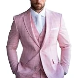 Men Suit Jacket Casual Fashion Men Temperament Blazer Slim Fit Lapel Men Trend Suit Gentleman Banquet Men Business Longsleeve Suit XFD-14 XXL