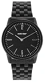 Zeit-Bar Reloj de pulsera inalámbrico para hombre, Pulsera