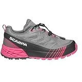 SCARPA Rebelde Run GTX, Anthracite Fuxia, 36 EU