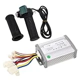Controlador de Motor de Bicicleta Eléctrica, Controlador de Motor de Bicicleta de Control de Dirección 36V 1000W para Scooter