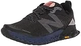 New Balance Fresh Foam Hierro v6 GTX, Zapatillas de Running Mujer, Black, 38 EU