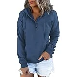 Prime Deals of The Day Today Only Mujer Ropa Camiseta Negra Ropa De Pareja Jersey Cuello Pico Mujer Polar Mujer Camisetas Algodon Mujer Suéter Mujer Camisetas con Sujetador