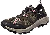 Merrell Speed Strike LTR Sieve, Zapatillas, Mujer, Verde (Lichen), 38 EU