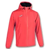 Joma Chubasquero Elite VIII Coral flúor