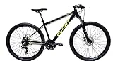 CLOOT Bicicleta de montaña 27.5 New XR Trail 70 8V Frenos de Disco. (Talla M (1.66-1.75))