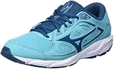 Mizuno Spark 7 (W), Zapatillas de Running Mujer, BlueCuracao/Moroccan Blue, 39 EU
