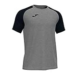 Joma Academy Iv, Camiseta Hombre, Gris, M