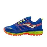 Joma SIMA JR 2303 Navy. Zapatillas Trail Junior. (Numeric_38)