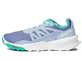 Salomon Patrol Zapatillas de Exterior para Niños, Básicos para caminar, Comodidad inmediata, Uso versátil, Velvet Morning, 38