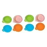Zerodeko 8 Piezas De Gel De Sílice Para Mascotas Con Tapa Fresca Enlatada