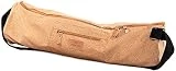 YOUR VIP SKIN YVS - Bolsa para Esterilla de Yoga de Corcho, Funda colchoneta Yoga de Corcho, Mochila Ecológica Natural Sostenible, Yoga, Pilates, Fitness con Bolsillo para Llaves, móvil