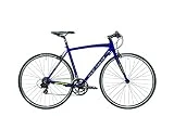 ATALA Bicicleta de carreras modelo 2021 SLR 070 azul/amarillo, talla M