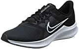 NIKE Downshifter 11, Zapatillas de Entrenamiento Hombre, Negro (Black/White/Dk Smoke Grey), 42 EU