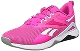 Reebok Nanoflex Tr 2, Zapatillas Mujer, Proud Pink Ftwr White Pure Grey 4, 41 EU