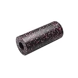 Rodillo de espuma suave y liso para fitness: rodillo de espuma con punto de activación para automasaje, liberación miofascial, entrenamiento fascial, dolor muscular y tensión