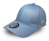 sportkopf One Color Gorra 'Hydrangea Sky' – Gorra de baloncesto, monocolor, azul claro, azul claro, Talla única