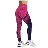 Pantalones de yoga para mujer, de algodón, multicolor, con estampado de cintura alta, para mujer, mallas de compresión, yoga, correr, fitness, leggings de cintura alta, leggings con estampado de yoga,