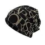 Gorra convertible con estampado al aire libre, unisex, con letras casaul, cortavientos, bufanda de béisbol, gorra lisa, café, Talla única