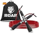 Comba crossfit Roar (Rojo)