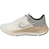 NIKE Zoom Winflo 8 PRM, Zapatillas Deportivas Mujer, Color Blanco, 38 EU