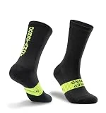 DIVER SOCKS Calcetines Deporte Hombre:Calcetines Running hombre ideal como calcetines Ciclismo, Crossfit, Padel y Gimnasio-Calcetines hombre divertidos con diseños unicos-Talla unica 40-46