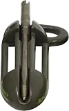 SALVIMAR Soporte para cebos, Adultos Unisex, Verde Militar, Talla única