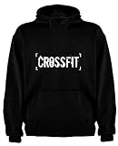 the Fan Tee Sudadera de Hombre Crossfit Deportes Fisico Pesas L