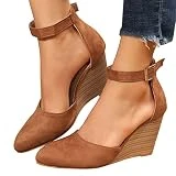 DRALOFAO Romanas Zapatos Mujer sandalia mujer esparteñas mujer cuña 2023 Chanclas Suela Antideslizante Clásica con Mariposa Thong Sandals Ligeras Walking Shoes