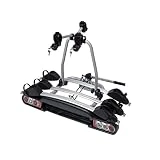 Menabo 000040800000 Winny Plus Soporte de Bicicletas con 3 Carriles, en Aluminio