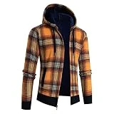 Chaqueta de invierno para hombre, engrosada, holgada, sudadera con capucha, chaqueta de invierno para hombre, chaqueta deportiva a prueba de viento, cálida, cómoda, chaqueta de softshell, chaqueta