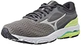 Mizuno Wave Prodigy 4, Zapatillas de Running Hombre, QuietShade/Silver/NLime, 45 EU