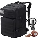 Kit Completo CROSSFIT, Mochila Crossfit + Comba + Tape. Mochila Crossfit Hombre, Mochila Crossfit Mujer, Tape Crossfit, Calleras para Crossfit, Crossfit Hombre, Accesorios Crossfit. (Negro)