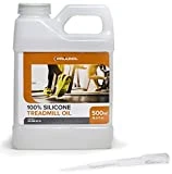 Aceite de silicona PROUNOL 100% Puro para cinta caminadora – Botella de 500 ml
