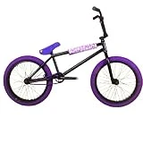 MIELEU Bicicleta Bike de 20 Pulgadas 120 Acero cromoly Fuerte Completo