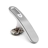 Escala del Equipaje Pesa Maletas Báscula Digital，Básculas de Equipaje Digitales，Báscula de Peso de Mano con Pantalla LED para Viajes de 110 lb / 50 kg